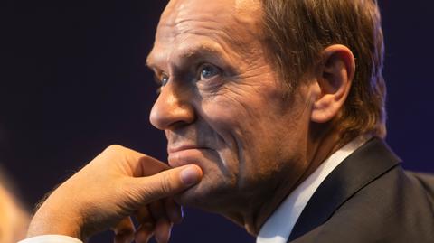 Donald Tusk says he's ready to restore democratic order in Poland