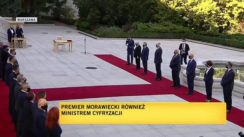 President Duda appoints Jarosław Kaczyński as deputy PM