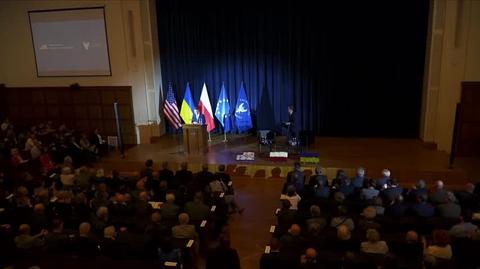 U.S. Ambassador Mark Brzezinski's speech at the University of Warsaw