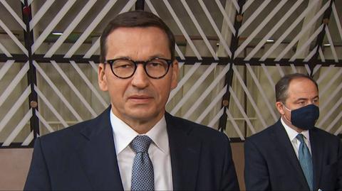 PM Morawiecki says it's hard for Poland to engage in a dialogue with Russia