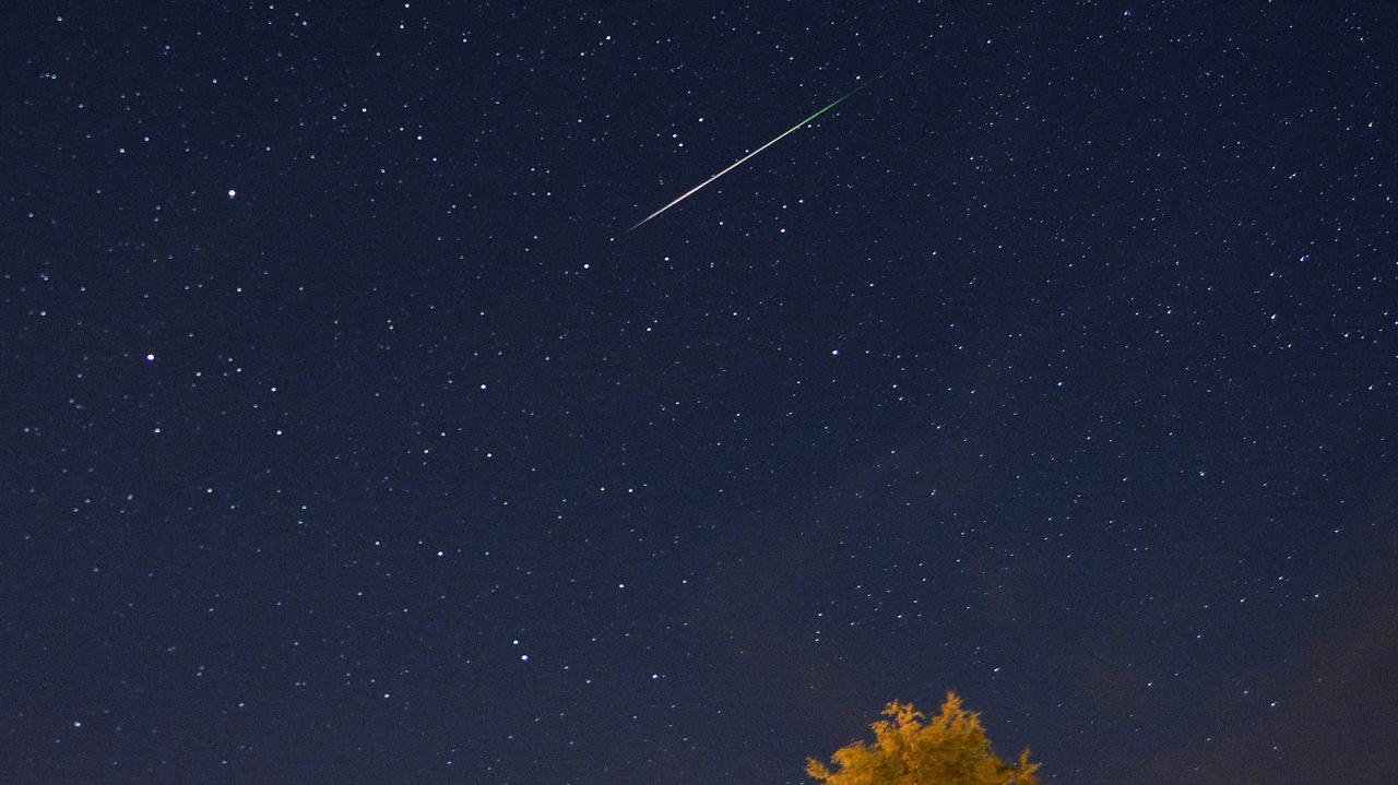Perseids 2023. The night of “meteor shower”.  Correspondents’ photos 24