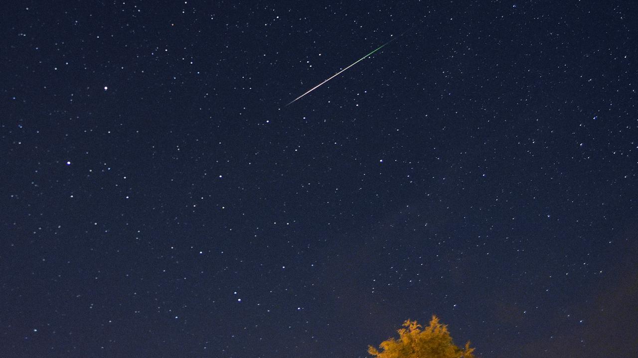 Perseidas 2023. La noche de la «lluvia de meteoros».  Fotos de los corresponsales 24