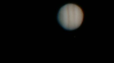 Koniunkacja Wenus i Jowisza na zdjęciach Reporterów 24