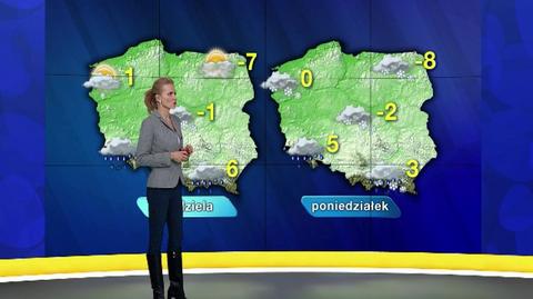 17.01| Prognoza pogody "Meteo News"