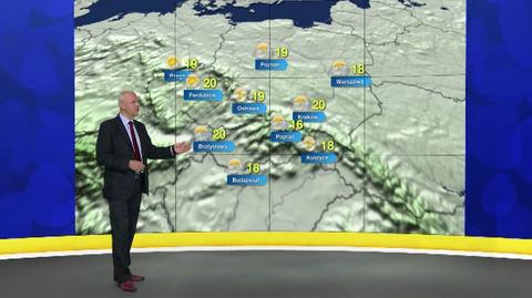 20.03 | Prognoza pogody Meteo News