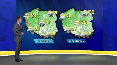 23.05 | Prognoza pogody "Meteo News"