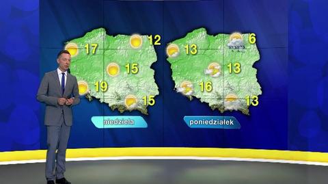 28.10 | Prognoza pogody Meteo News 