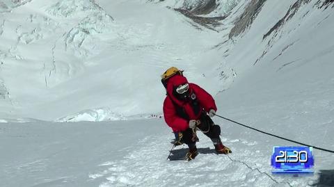 60 lat temu po raz pierwszy zdobyto Mount Everest (TVN24)