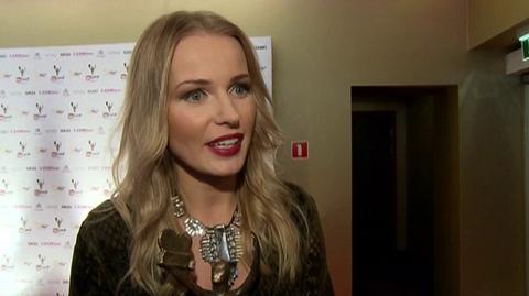 Agnieszka Cegielska zdobyła Telekamerę 2013 (TVN24)