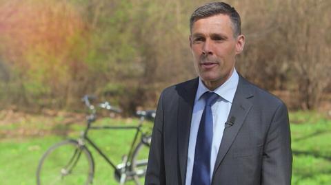 Ambasador Danii o sytuacji rowerzystów w Polsce