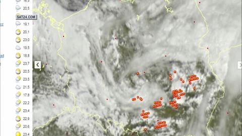 Anna Dec o burzowym piątku i kolejnych dniach