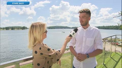 Anna Dec rozmawia z Mateuszem Kołakowskim