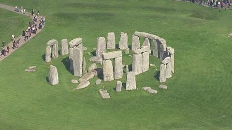 Archeolodzy odkryli drugie Stonehenge 