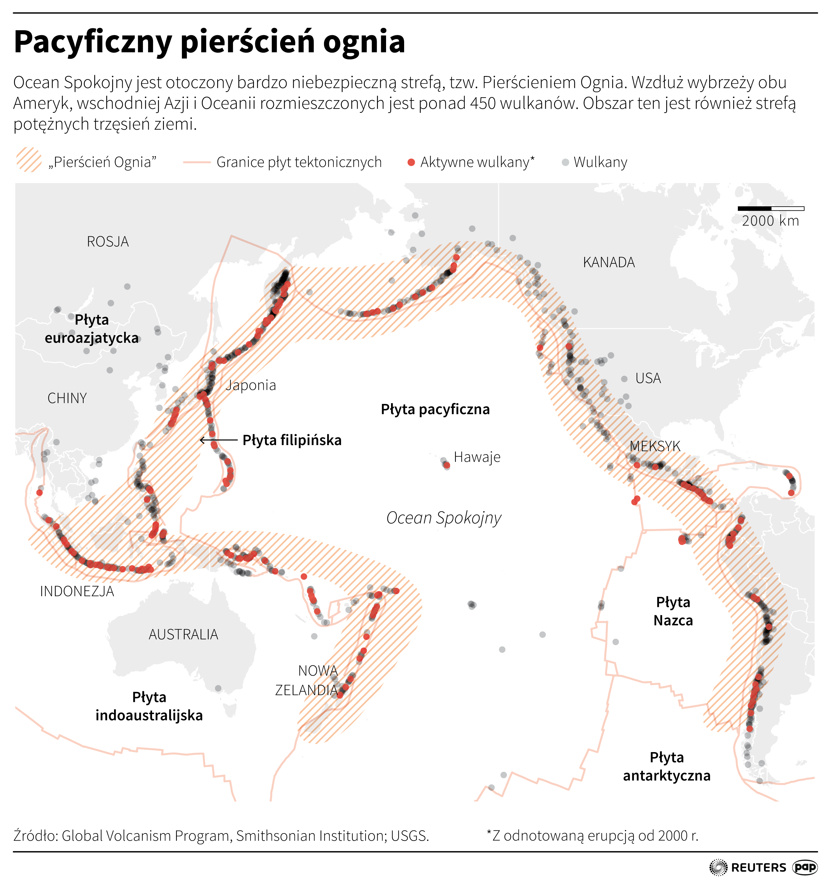 Pacyficzny pierścień ognia