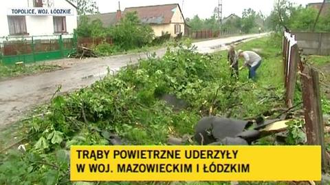 Artur Chrzanowski o froncie nad Polską