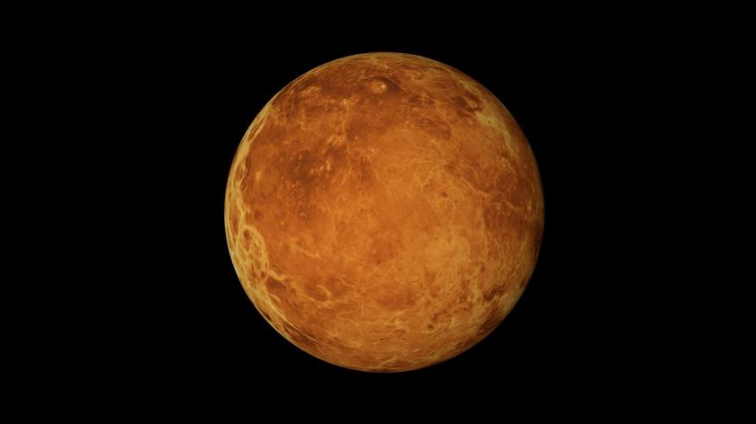 Astronom Jerzy Rafalski o odkryciu na Wenus
