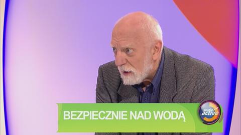 Bezpieczeństwo nad wodą. Co musisz wiedzieć?