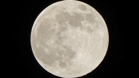 Zimowa pełnia Księżyca w obiektywie Reporterów 24