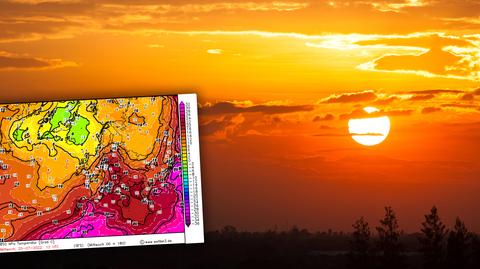 Temperatura w kolejnych dniach