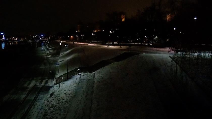 W Polsce sypnęło śniegiem