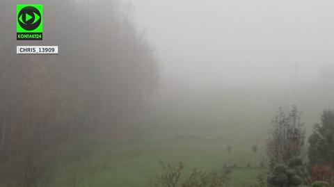 Mgły w kraju okiem Reporterów 24