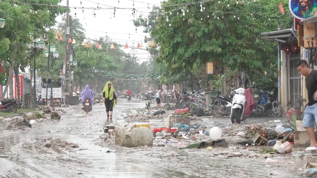 Chaos w starożytnym mieście. Prawie 30 osób nie żyje