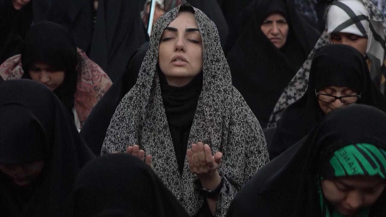 Iran. Modlą się o deszcz. Najgorsza susza od kilkudziesięciu lat