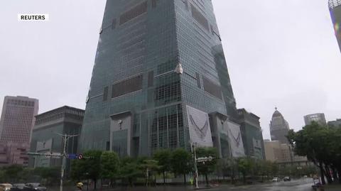 Taiwán se prepara para el impacto del tifón