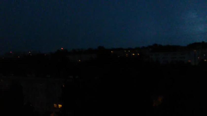 W SŁUPSKU burz owo.