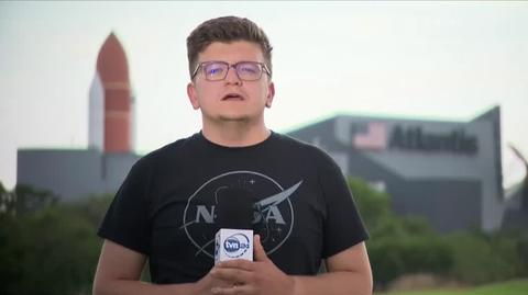 Hubert Kijek o ostatnich przygotowaniach przed misją Axiom-4