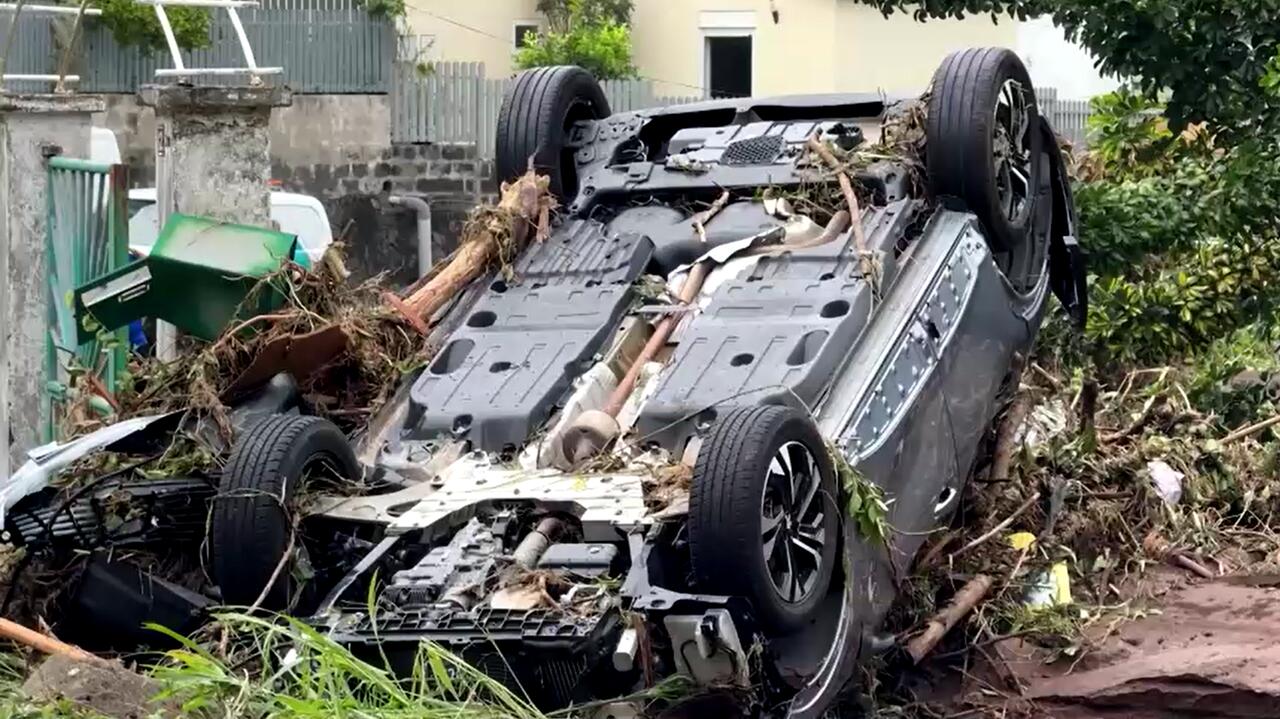 "Myśleliśmy, iż to koniec świata"