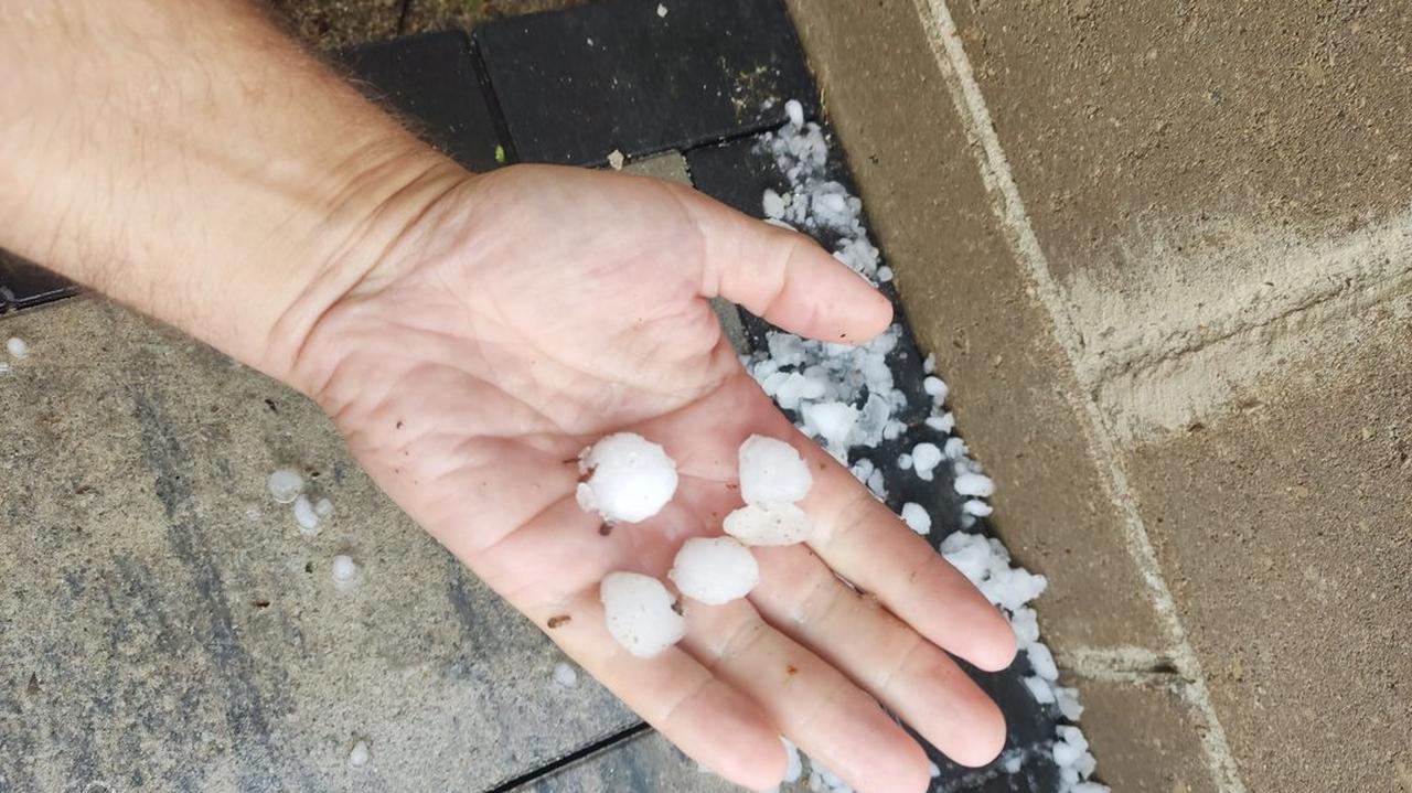 Groźna pogoda w niedzielę. Nawałnica na Podlasiu