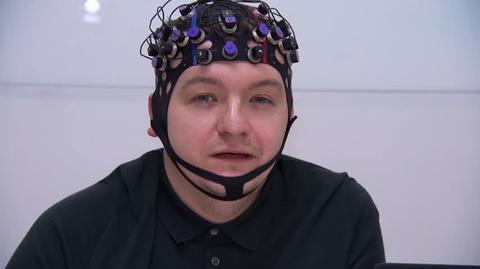 Jeden z eksperymentów, które Polak przeprowadzi w kosmosie, będzie dotyczył tego, czy jest w stanie sterować komputerem wyłącznie myślami