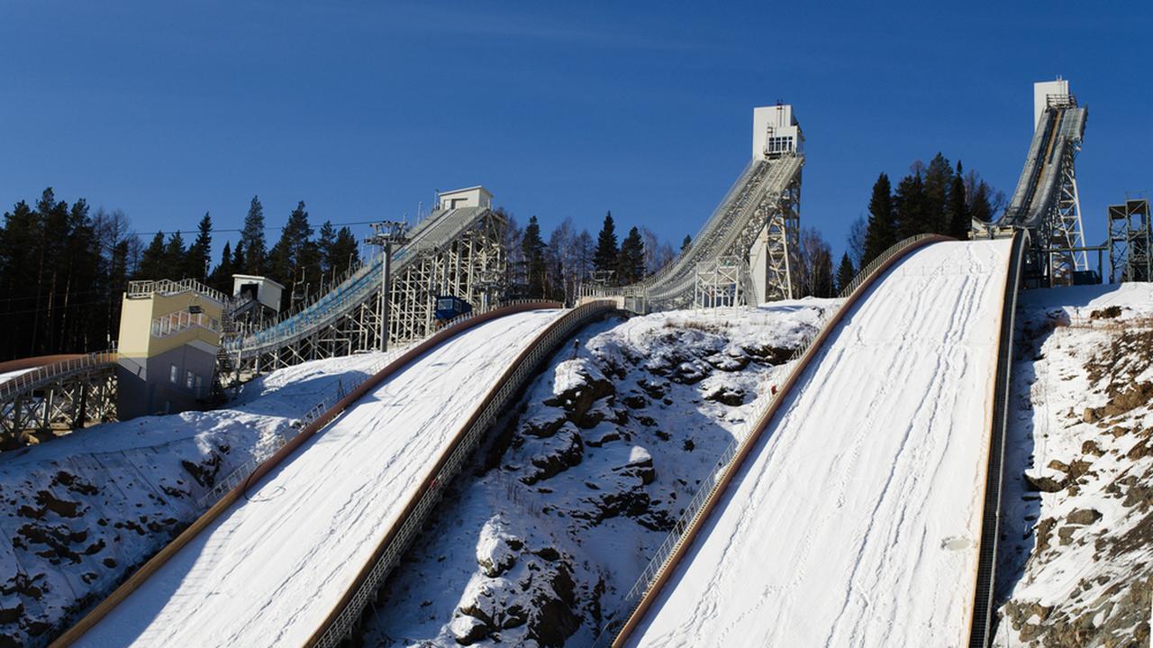 Skoki narciarskie Niżny Tagił 2021 - jaka będzie pogoda podczas zawodów Pucharu Świata?