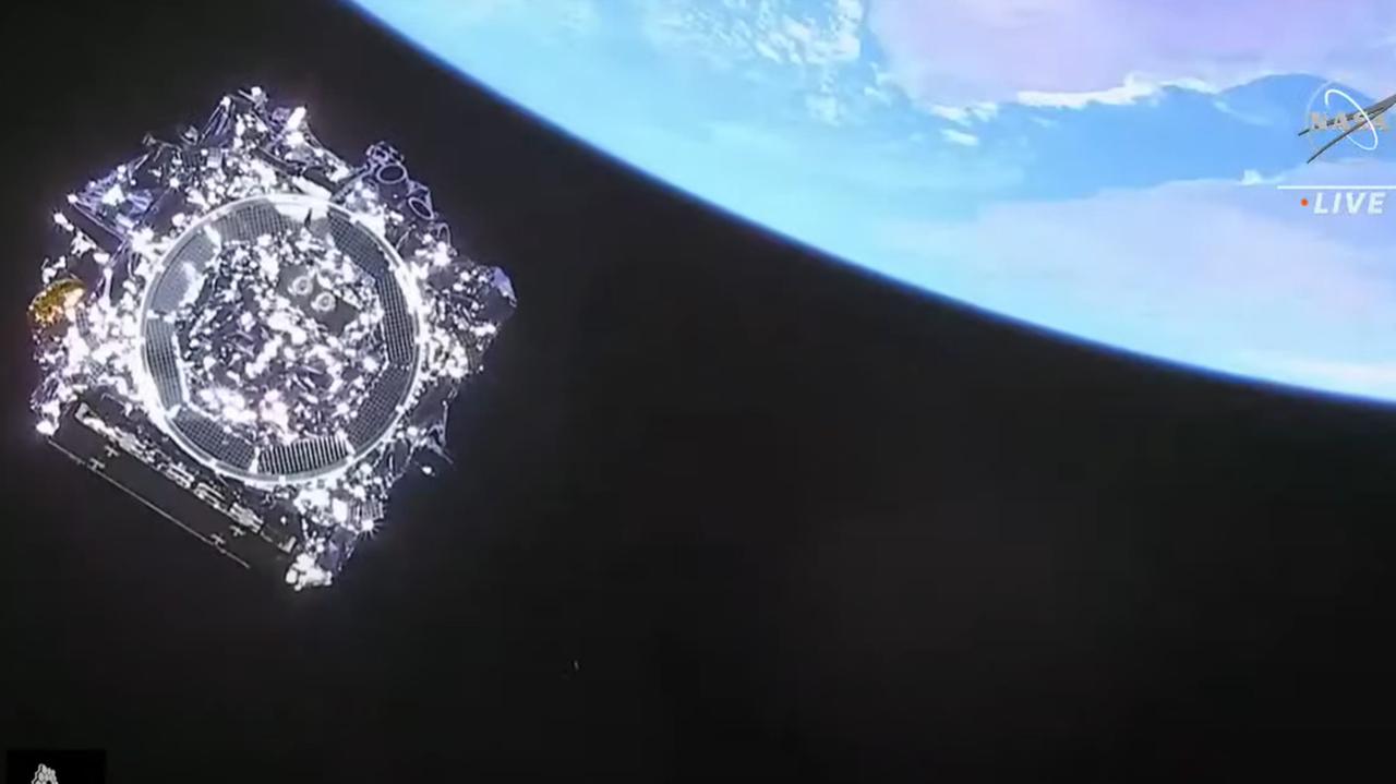 Telescopul spațial James Webb, lansarea misiunii.  Începe o nouă eră a cercetării spațiale