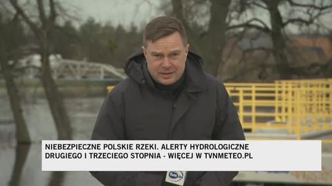 Sytuacja hydrologiczna na Dolnym Śląsku