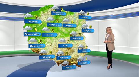 Prognoza pogody na sobotę 18.12