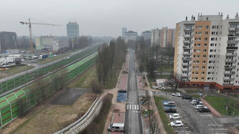 Słaba jakość powietrza w Katowicach
