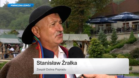 Rozmowa ze Stanisławem Źrałką 