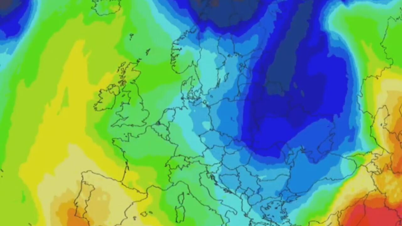 "20 stopni jest nie do powtórzenia w najbliższych tygodniach"
