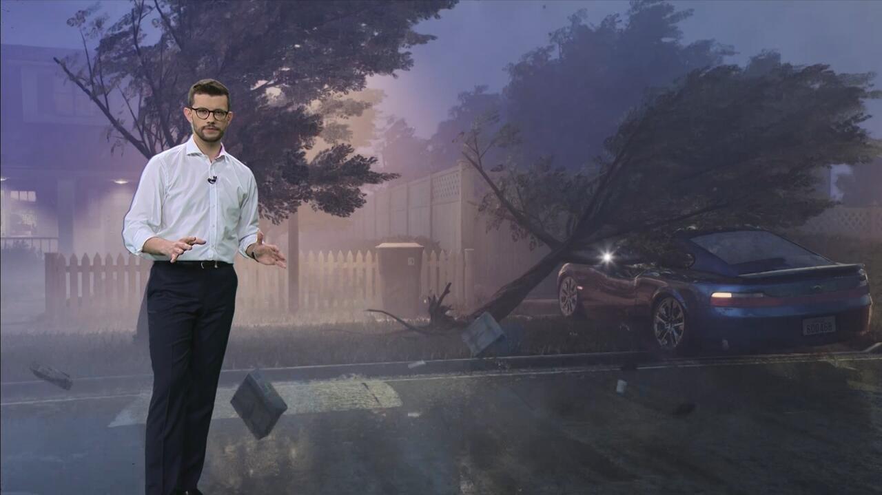 Jak przygotować się na burzę? Zobacz animację