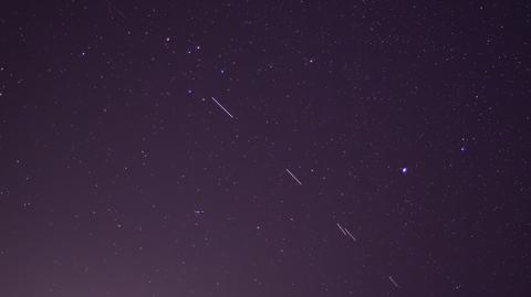 Starlinki nad Polską 10/11.05