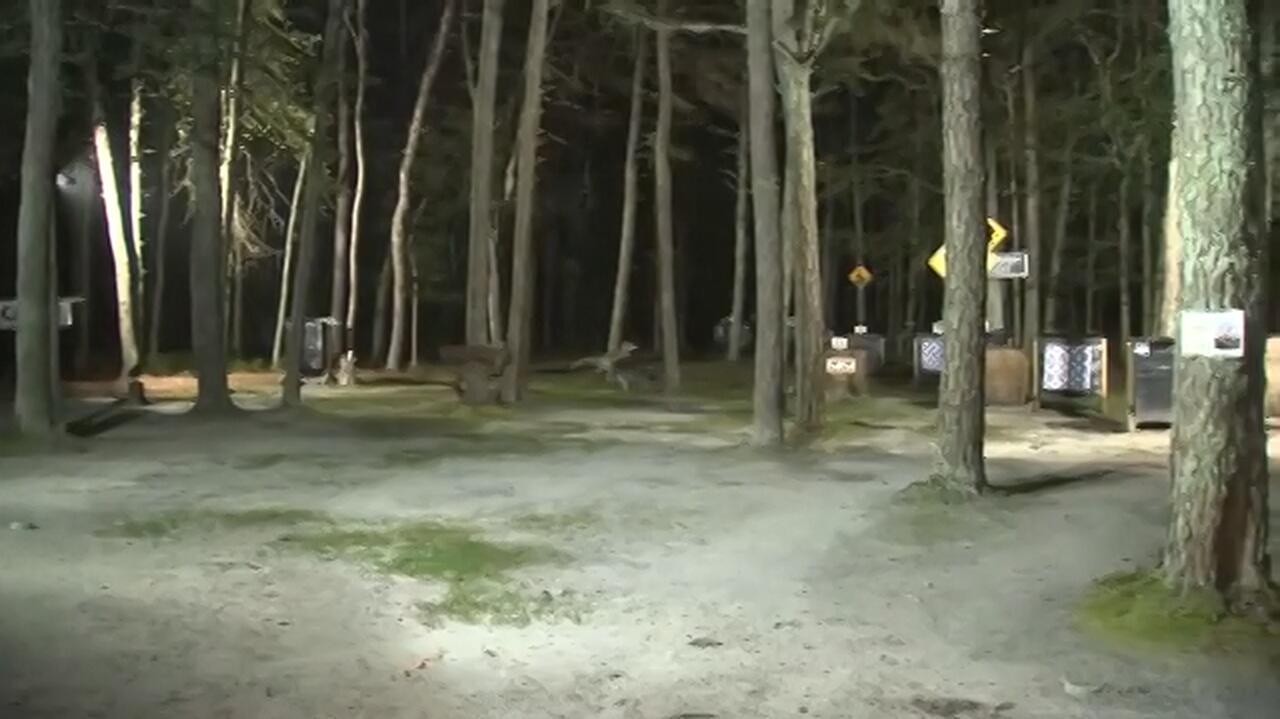 Piorun uderzył w grupę osób. Jeden zabity, wielu rannych