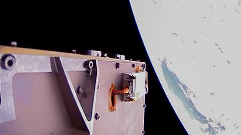 Polski satelita nawiązał łączność. "To jest sukces"