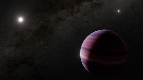 Astronomowie odkryli kolejną planetę obok Proxima Centauri