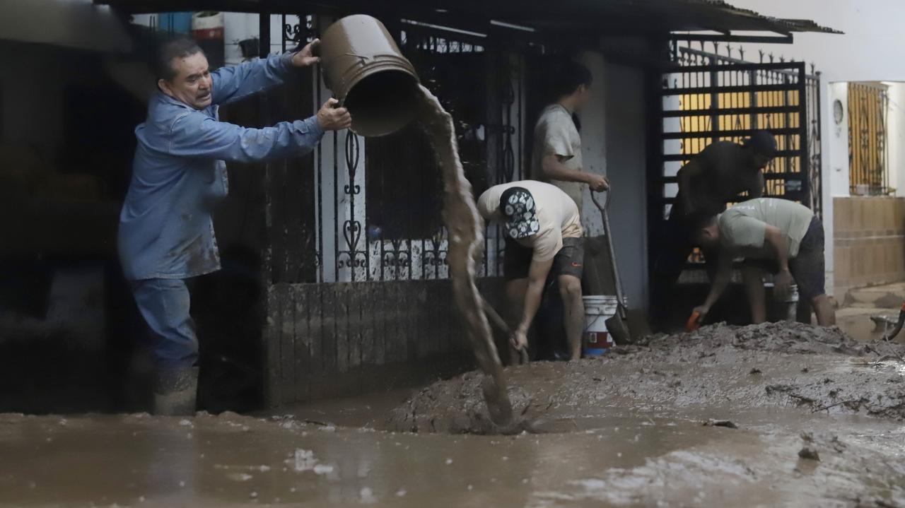 Ulewy i powodzie w Meksyku. Już ponad 60 ofiar śmiertelnych w pięciu stanach