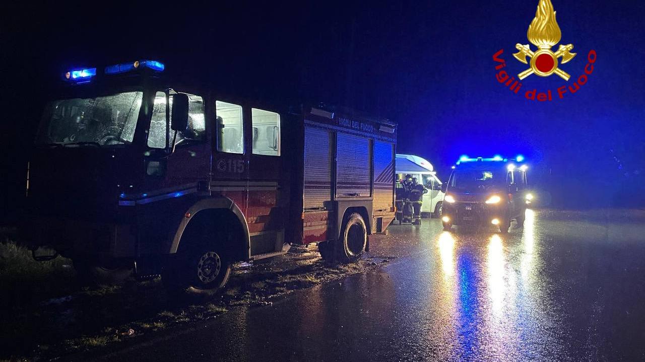 Paralotniarz z Polski spadł we włoskich górach