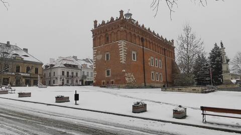 Prognoza pogody na poniedziałek