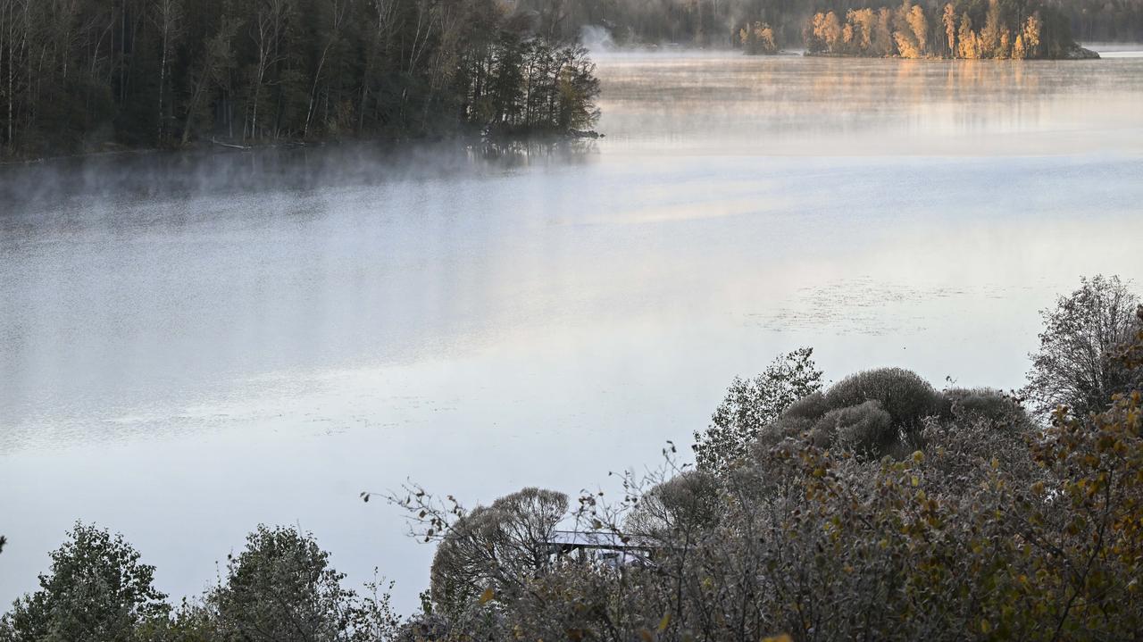 Ogromny karambol na autostradzie. "Nagle pojawiła się szalona mgła"
