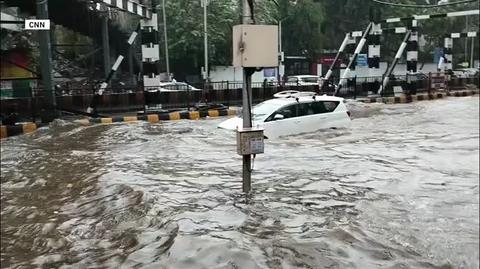 Powódź w Bombaju 